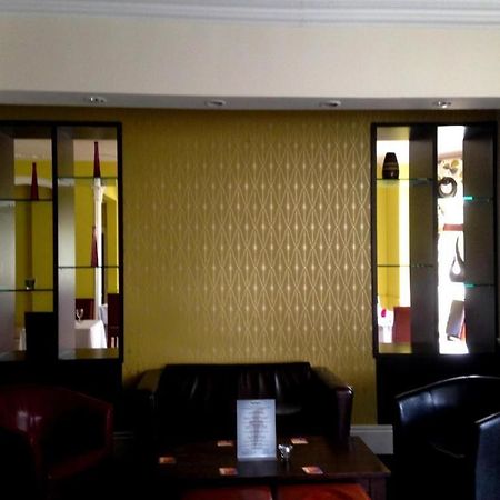 Grosvenor Hotel Rugby Luaran gambar