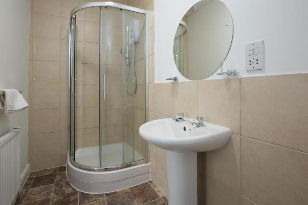 Grosvenor Hotel Rugby Luaran gambar
