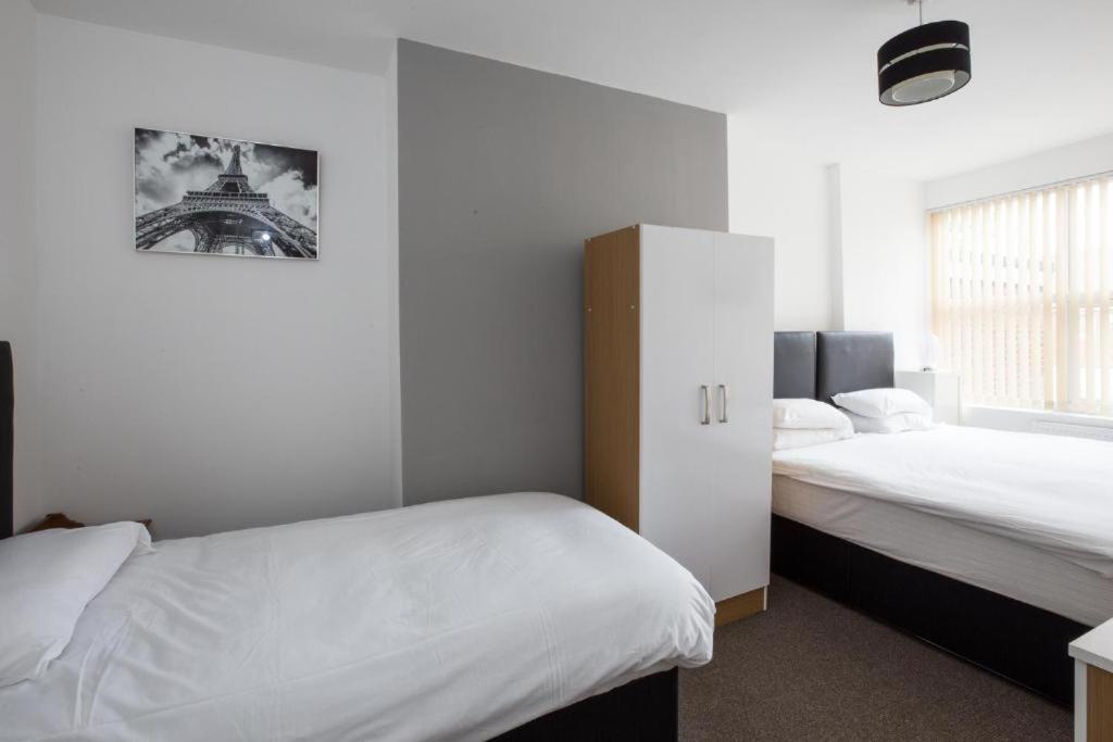 Grosvenor Hotel Rugby Luaran gambar