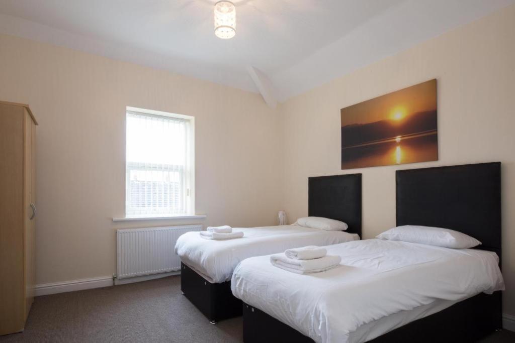Grosvenor Hotel Rugby Luaran gambar