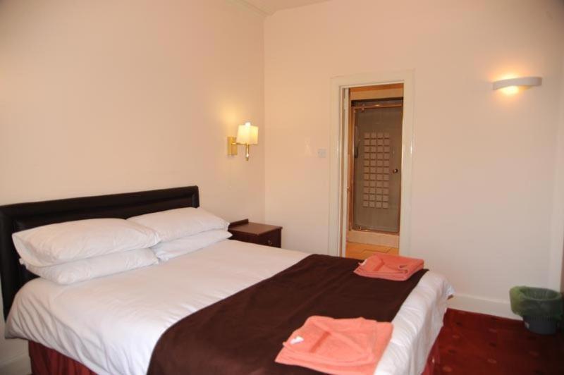 Grosvenor Hotel Rugby Luaran gambar