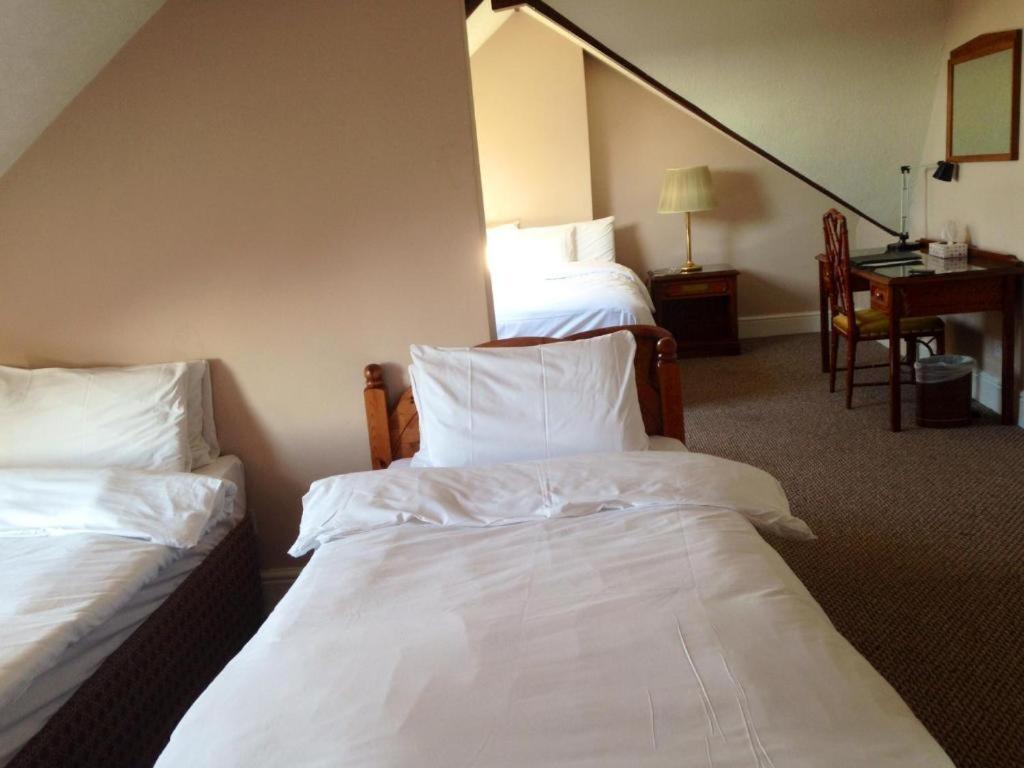 Grosvenor Hotel Rugby Luaran gambar