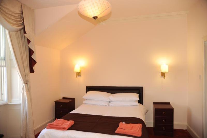 Grosvenor Hotel Rugby Luaran gambar