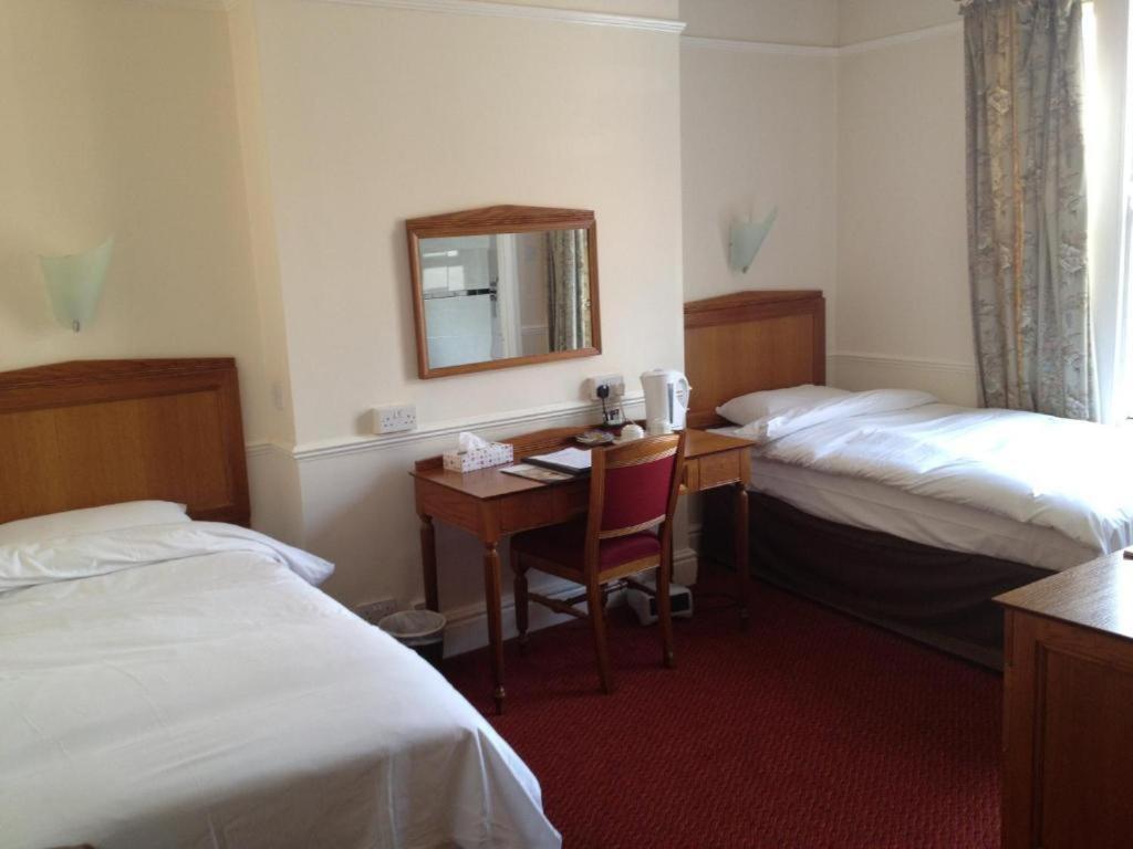 Grosvenor Hotel Rugby Luaran gambar