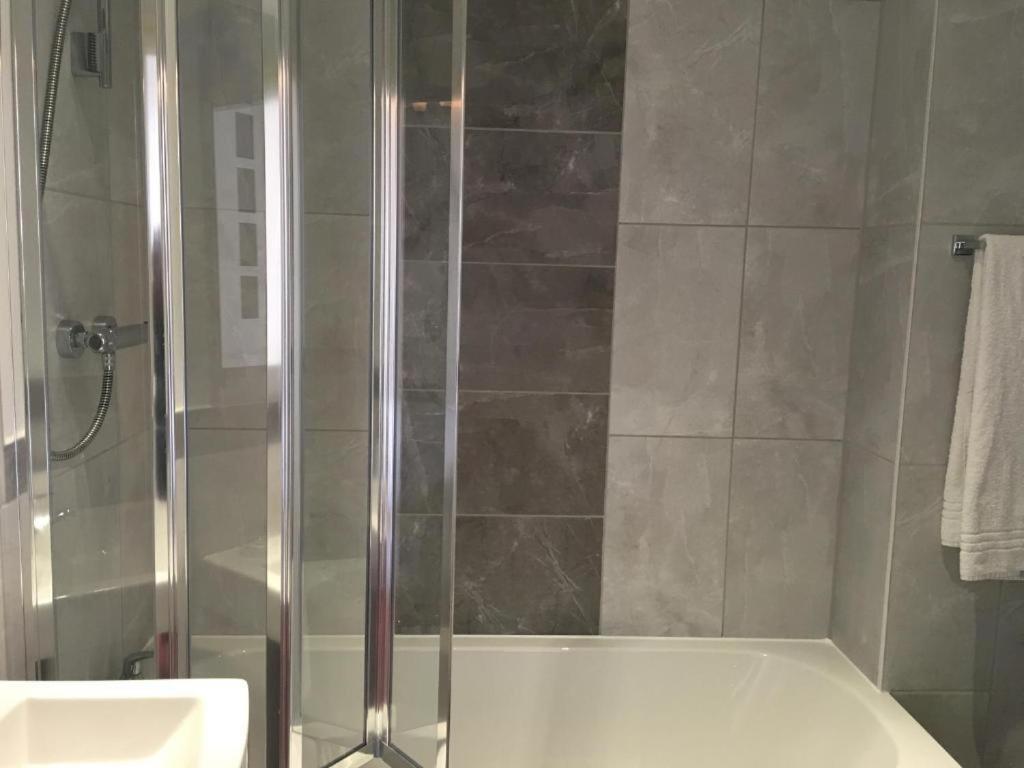 Grosvenor Hotel Rugby Luaran gambar