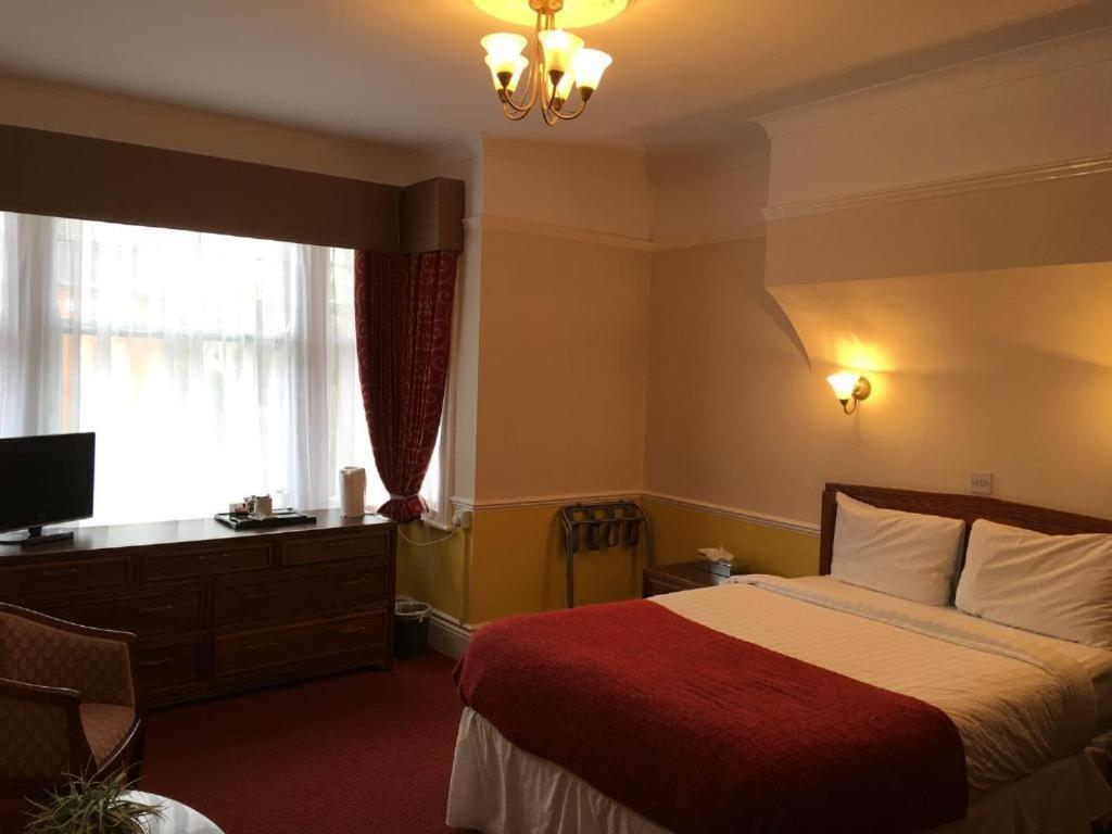 Grosvenor Hotel Rugby Luaran gambar