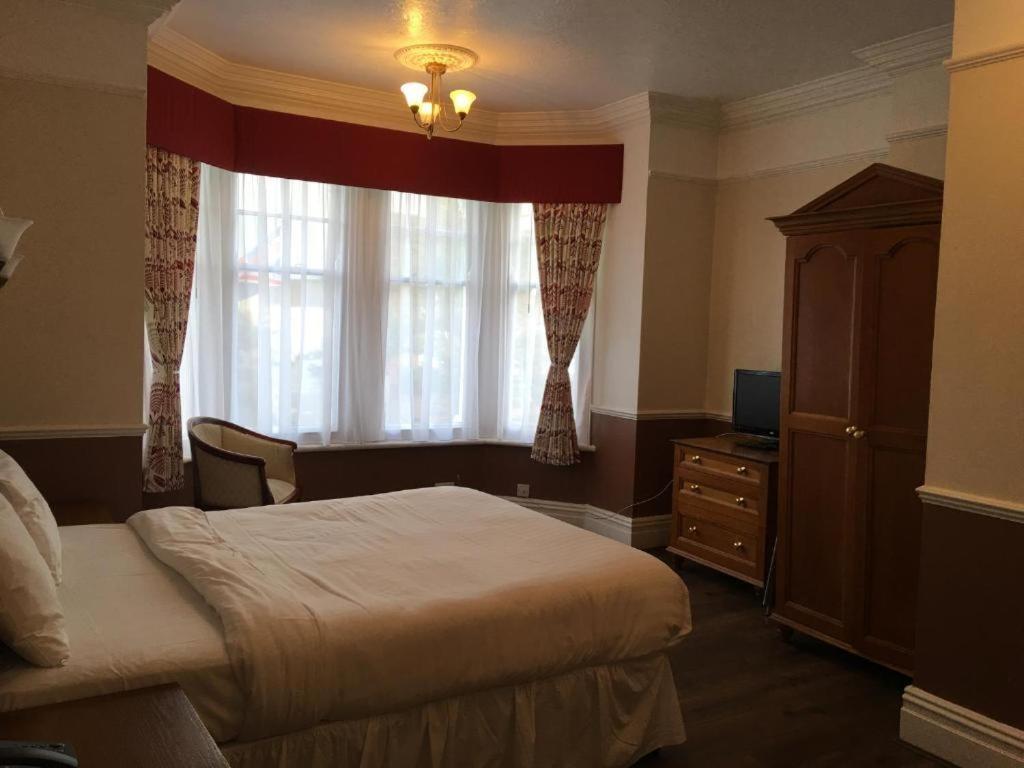 Grosvenor Hotel Rugby Luaran gambar