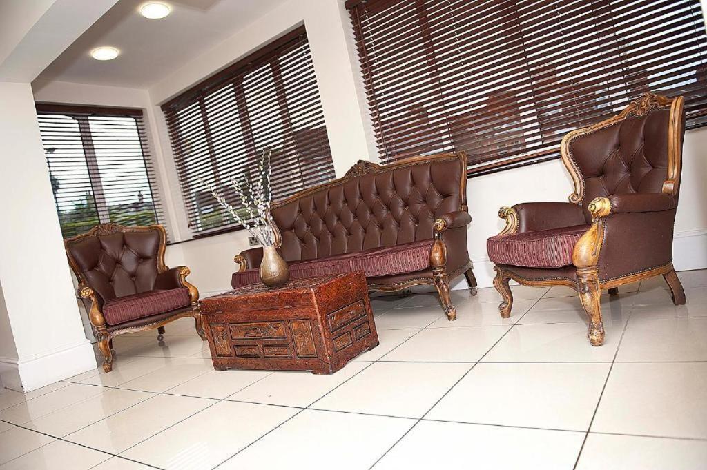 Grosvenor Hotel Rugby Luaran gambar