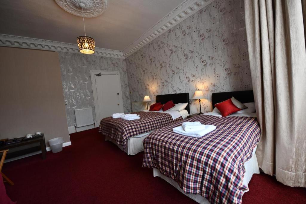 Grosvenor Hotel Rugby Luaran gambar