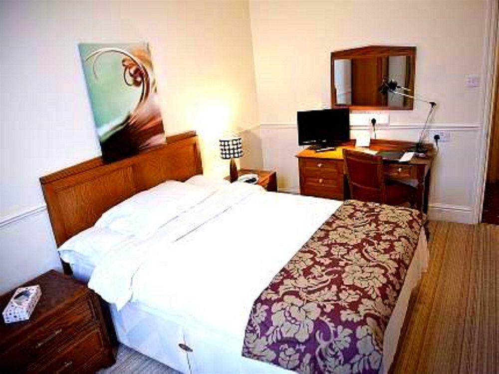 Grosvenor Hotel Rugby Luaran gambar