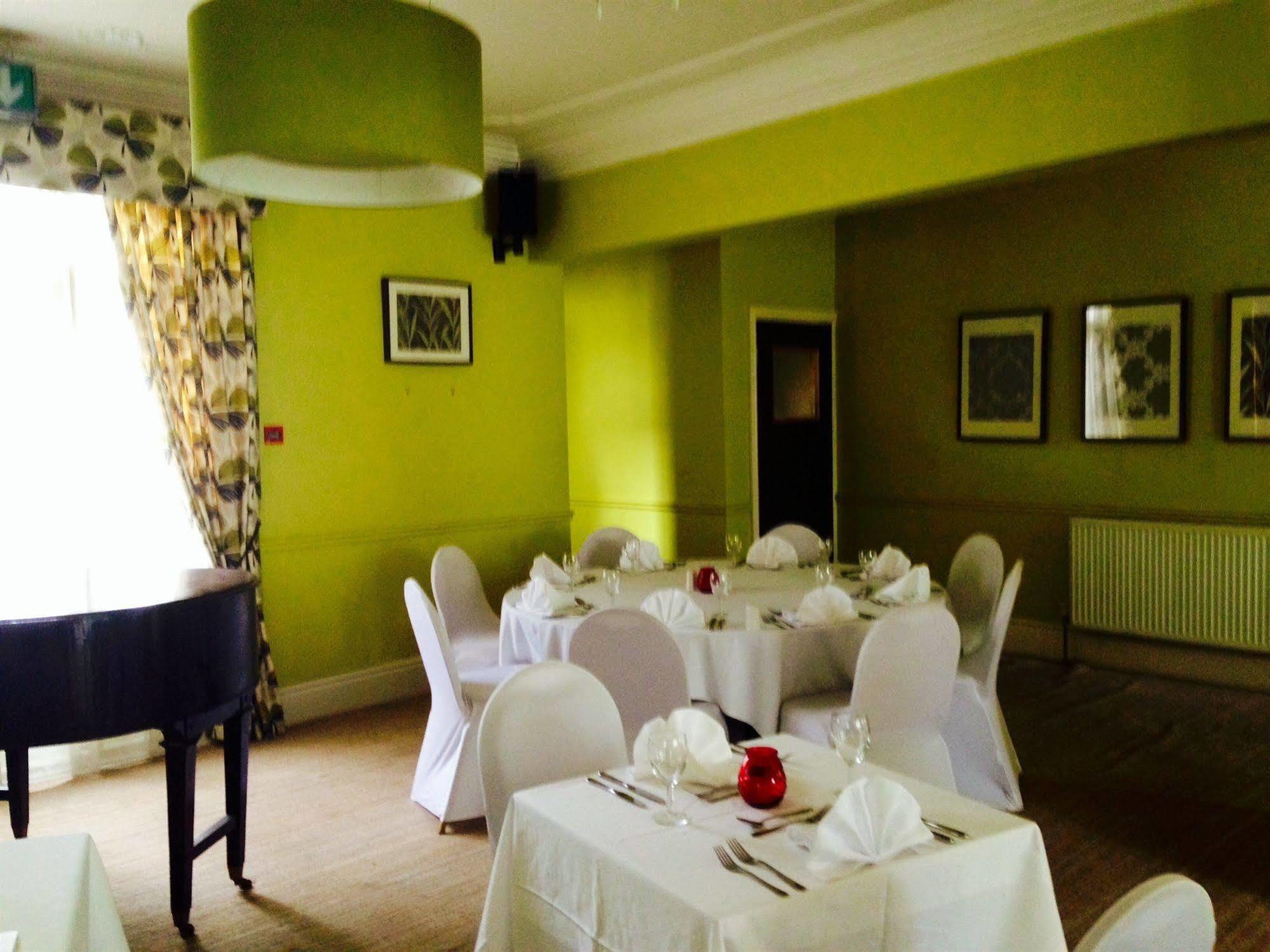Grosvenor Hotel Rugby Luaran gambar