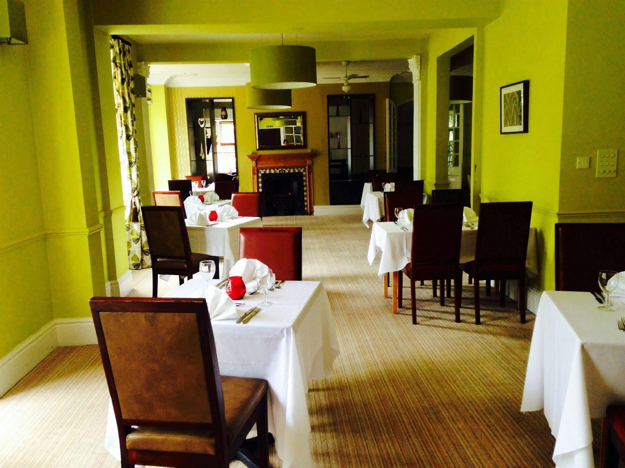 Grosvenor Hotel Rugby Luaran gambar