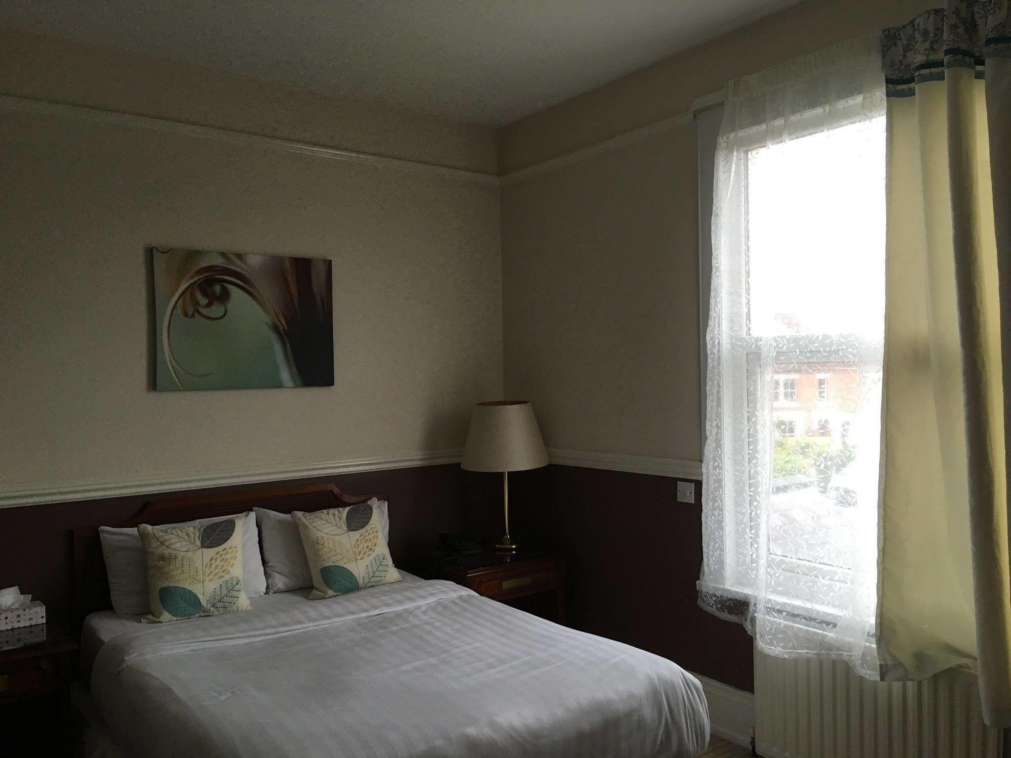 Grosvenor Hotel Rugby Luaran gambar