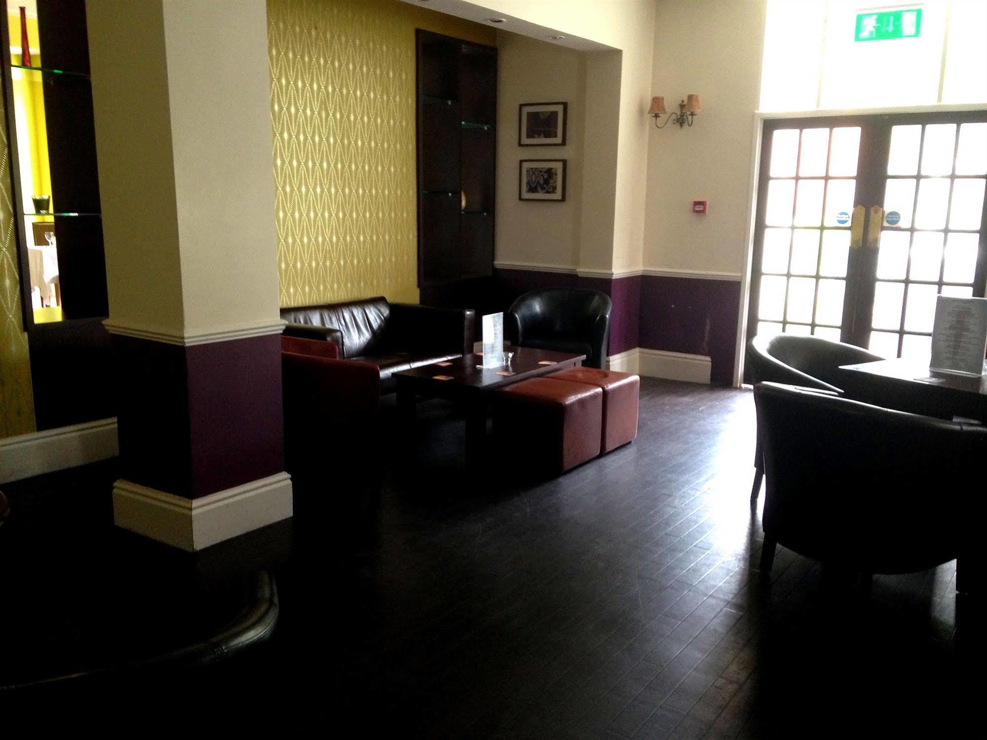 Grosvenor Hotel Rugby Luaran gambar